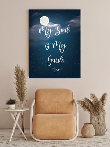 My Soul is my guide